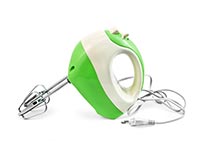 Electric Mixer for Efficient Blending Electric mixer with whisk attachment